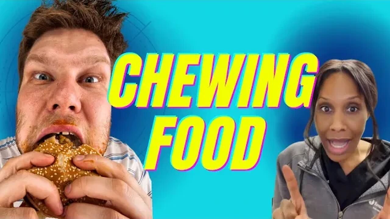 Are You Chewing Your Food Properly? The Dangers of Not Chewing Correctly; A Doctor Explains