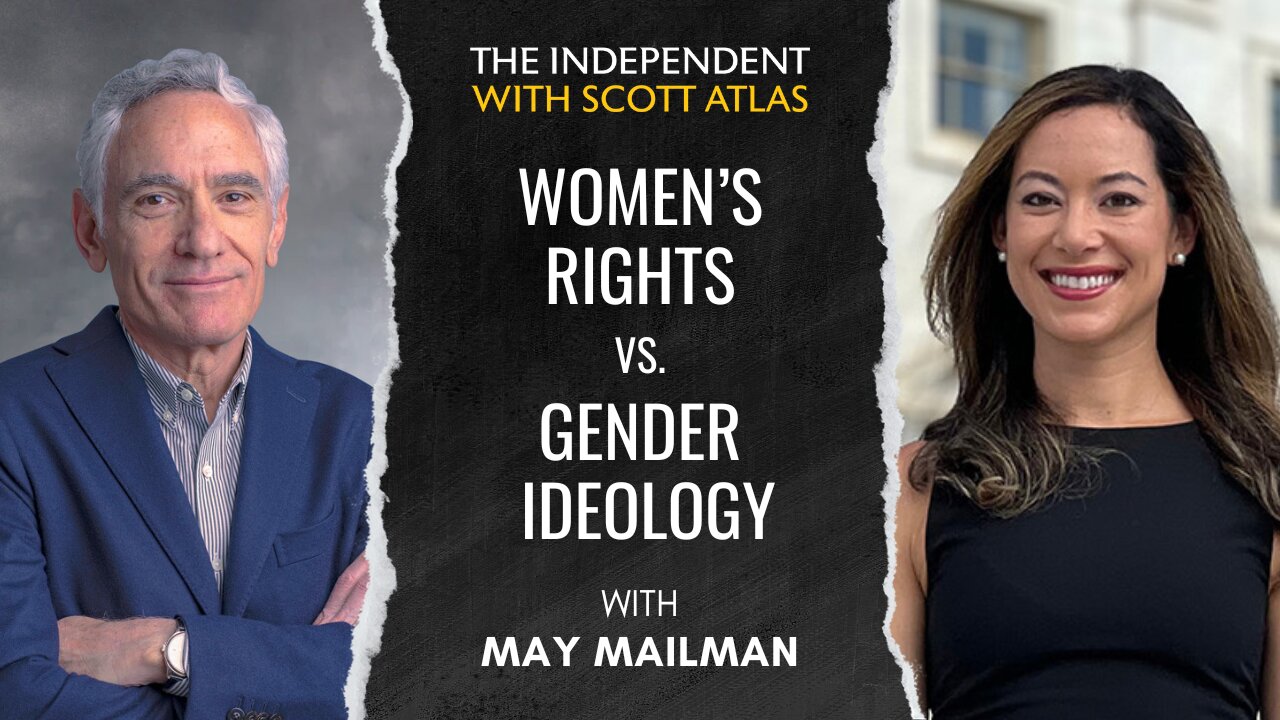 May Mailman: Preserving Women's Rights in the Era of Gender Ideology | Ep. 30