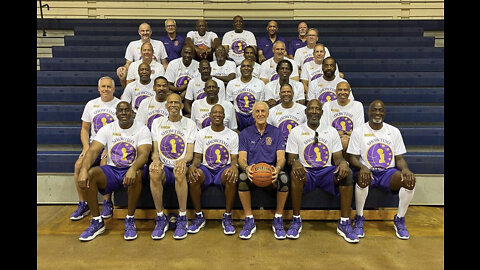 Magic Johnson, Kareem Abdul-Jabbar And The Showtime Lakers Reunite In Maui