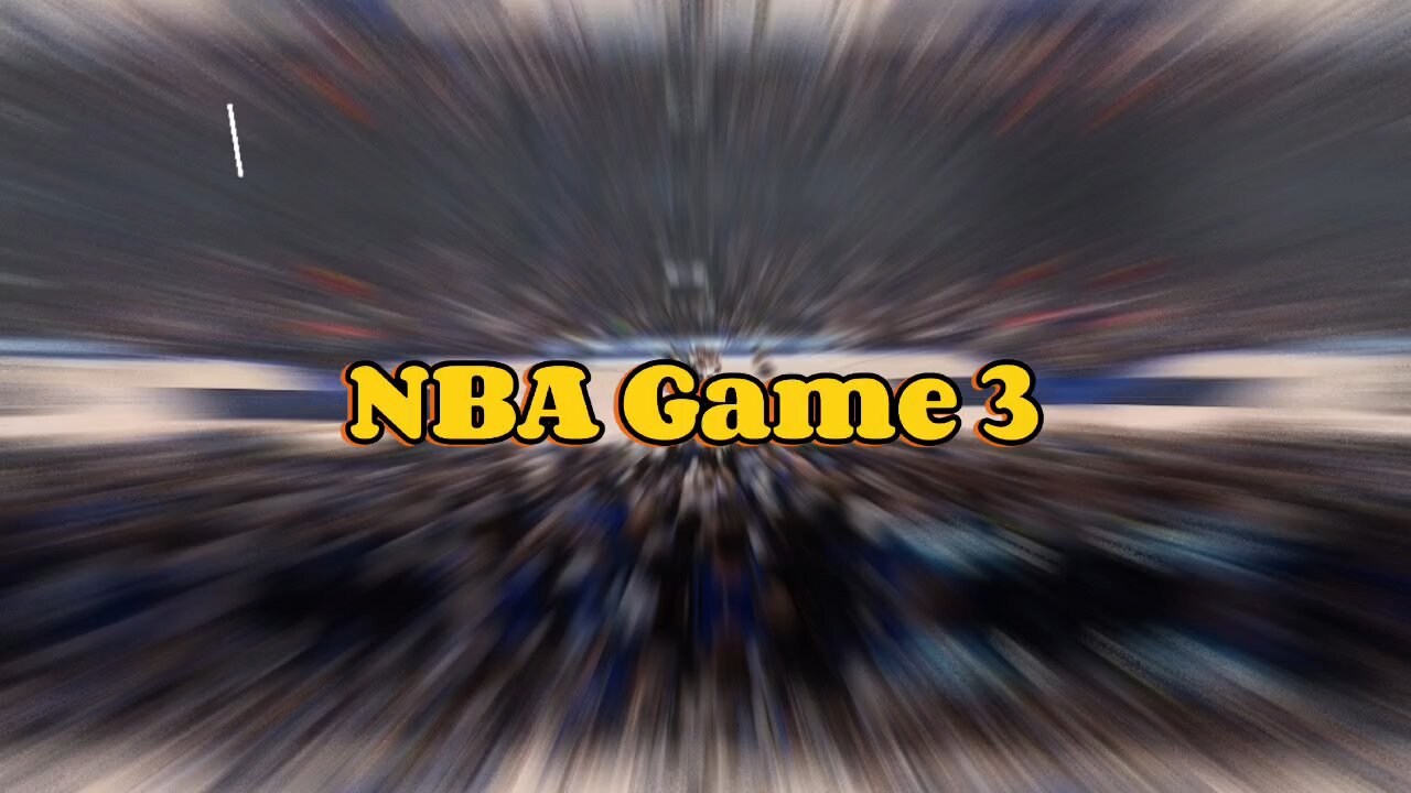 Wolves and MaVs Game 3