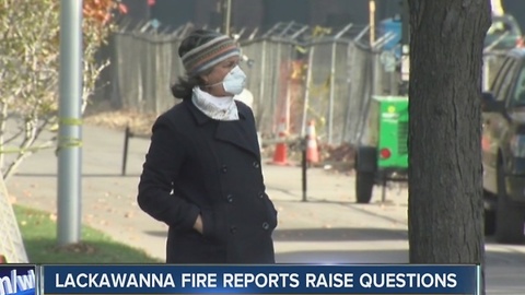 7 Eyewitness News Obtains Lackawanna Fire Reports