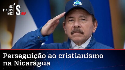 Ditadura da Nicarágua dissolve ONGs e associações cristãs