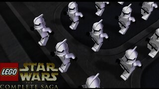 Time for the Clone Wars: Lego Star Wars The Complete Saga #2