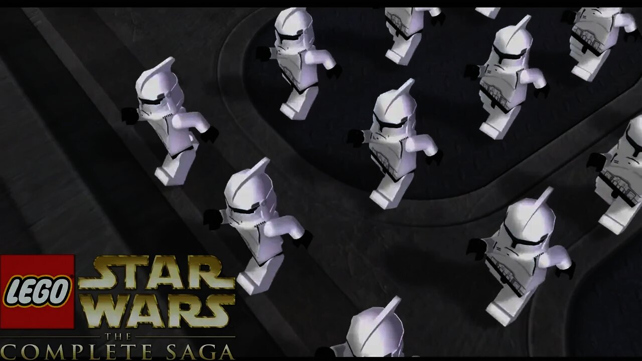 Time for the Clone Wars: Lego Star Wars The Complete Saga #2