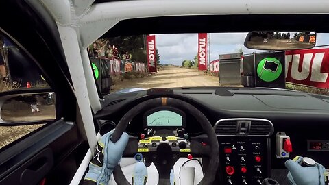 DiRT Rally 2 - 911 RGT Scampers Through Abies Koilada