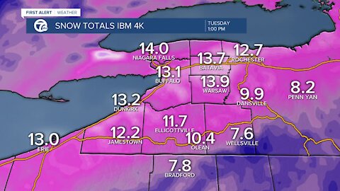 7 First Alert Forecast 5am 2/15