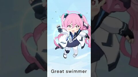 She is a great and enthusiastic swimmer #Koyuki #swim #swimmer