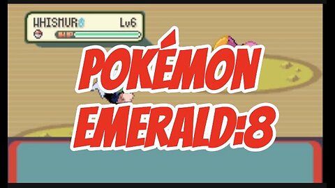 Pokémon Emerald:8