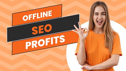 Offline SEO Profits Mastering Local Search for Maximum Business Growth