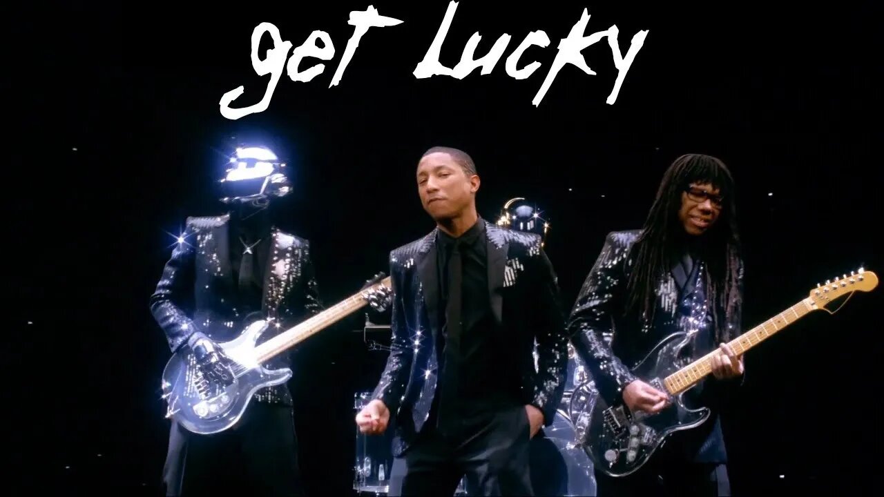 Get Lucky 1 Hour Loop