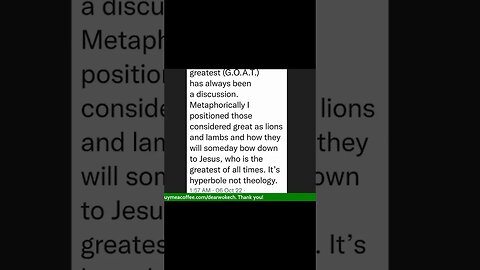 What Kirk Franklin said will stun you