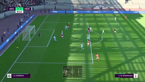 Nottingham Forest S:9 2026-2027 EPL Match 5 VS Newcastle (2-1-1)