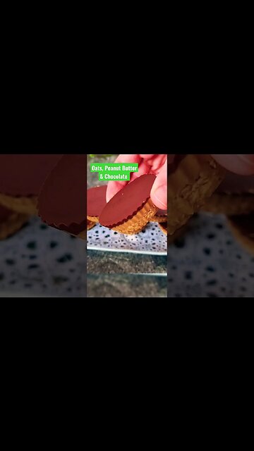 Super easy dessert with 4 ingredients! No baking, no eggs, no flour!