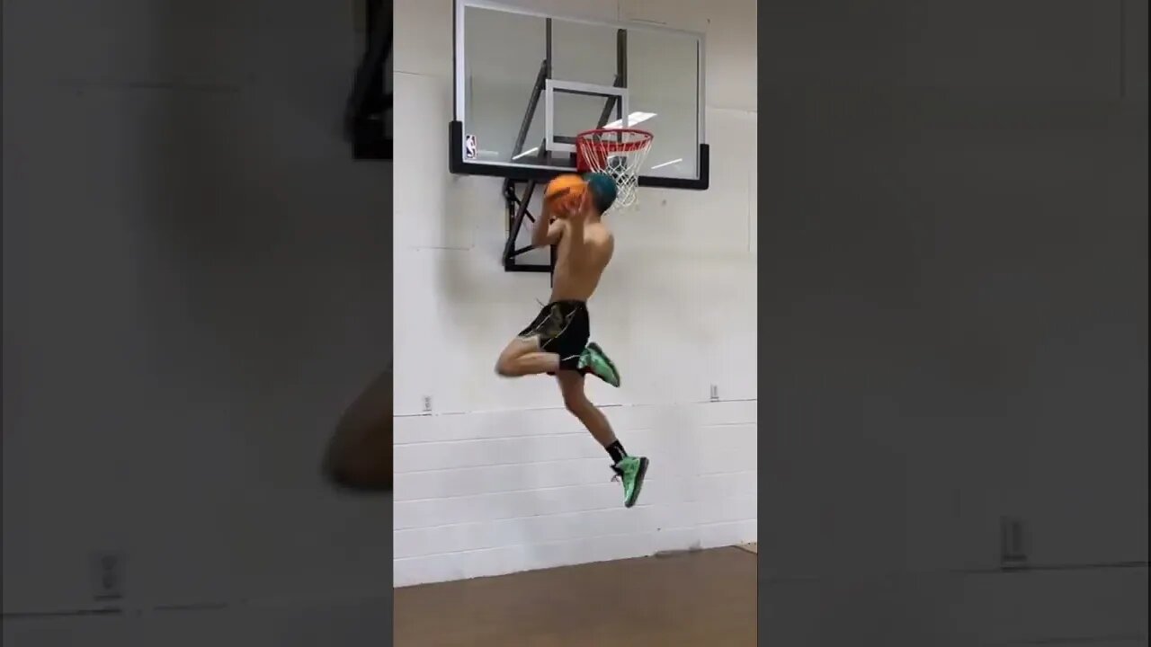 NEW DUNK ⁉️🤯