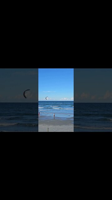 #shorts Kite Boarding