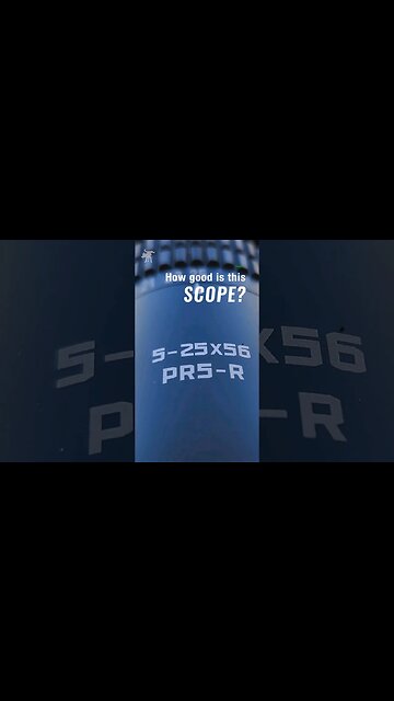 Hi-Lux PR5 at 1300 yrds #pewpew #riflescope