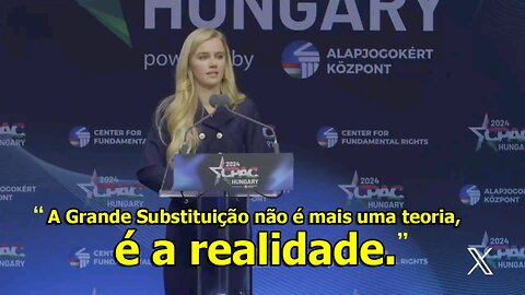 Eva Vlaardingerbroek- Substituição Populacional