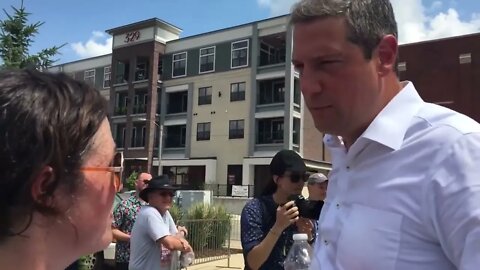 INSANE Ohio Democrat Tim Ryan committed to releasing 50 PERCENT of federal inmates