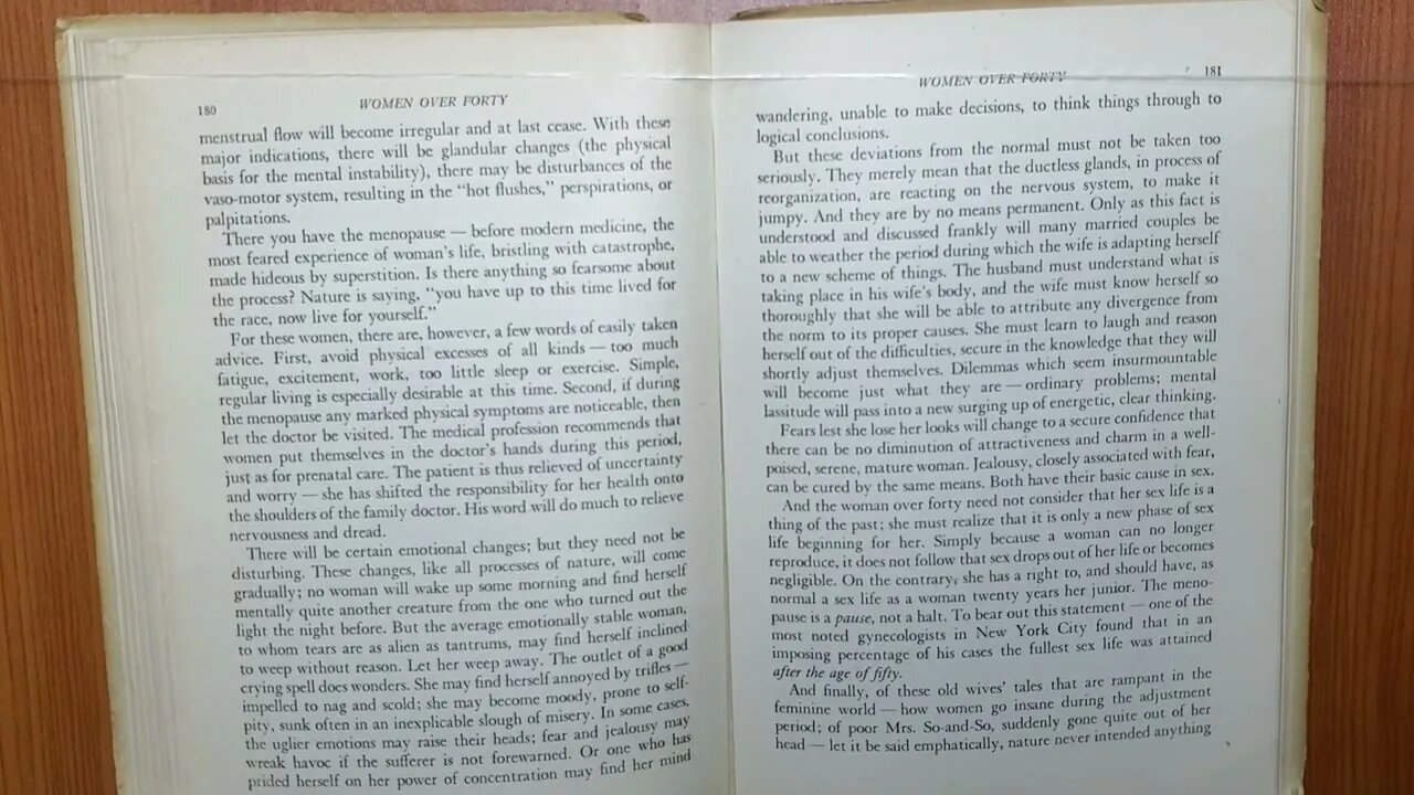 Getting the Most Out of Life 039 - Anthology From The Reader's Digest 1946 Audio/Video Book S039