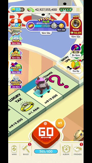 #42_Billion #USD SIMULATOR!