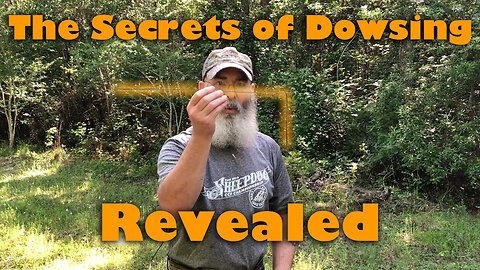 The Secrets of Dowsing Revealed