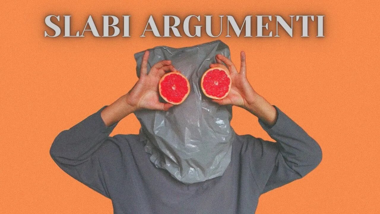 Što si dalje od istine to su ti slabiji argumenti
