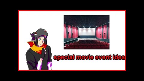 special movie event world wide
