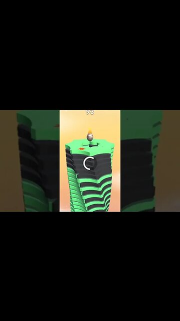 Stack ball mania Lvl #208