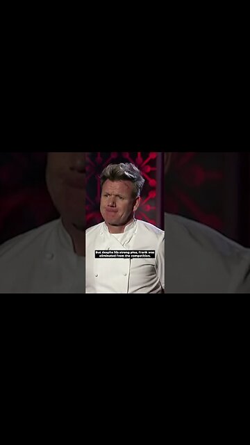 Most DRAMA Filled Moment On Hell's Kitchen!