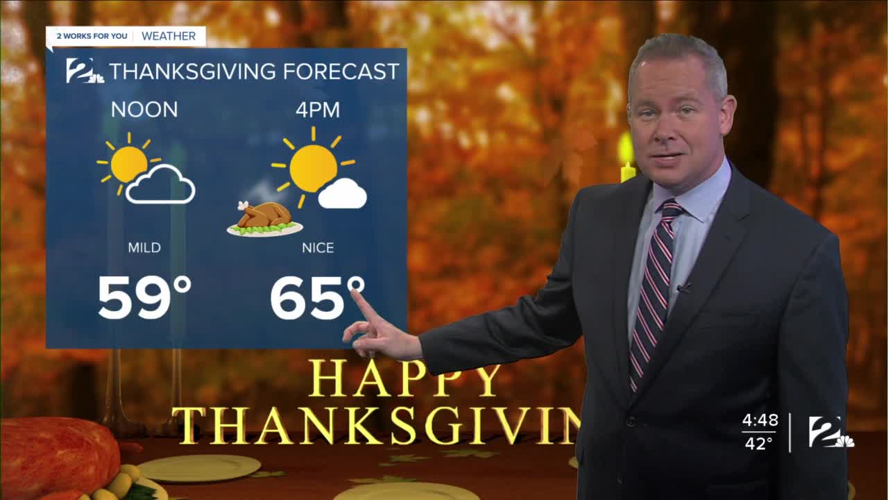 2 Works for You Wednesday Morning Forecast
