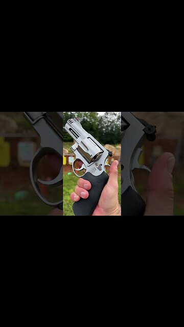 S&W .500 Mag Snub Nose FPV