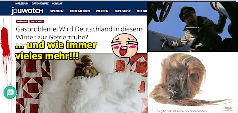 „Das wird ein verdammt kalter Winter mit vielen Kollateralschäden, usw.!!!“ ...