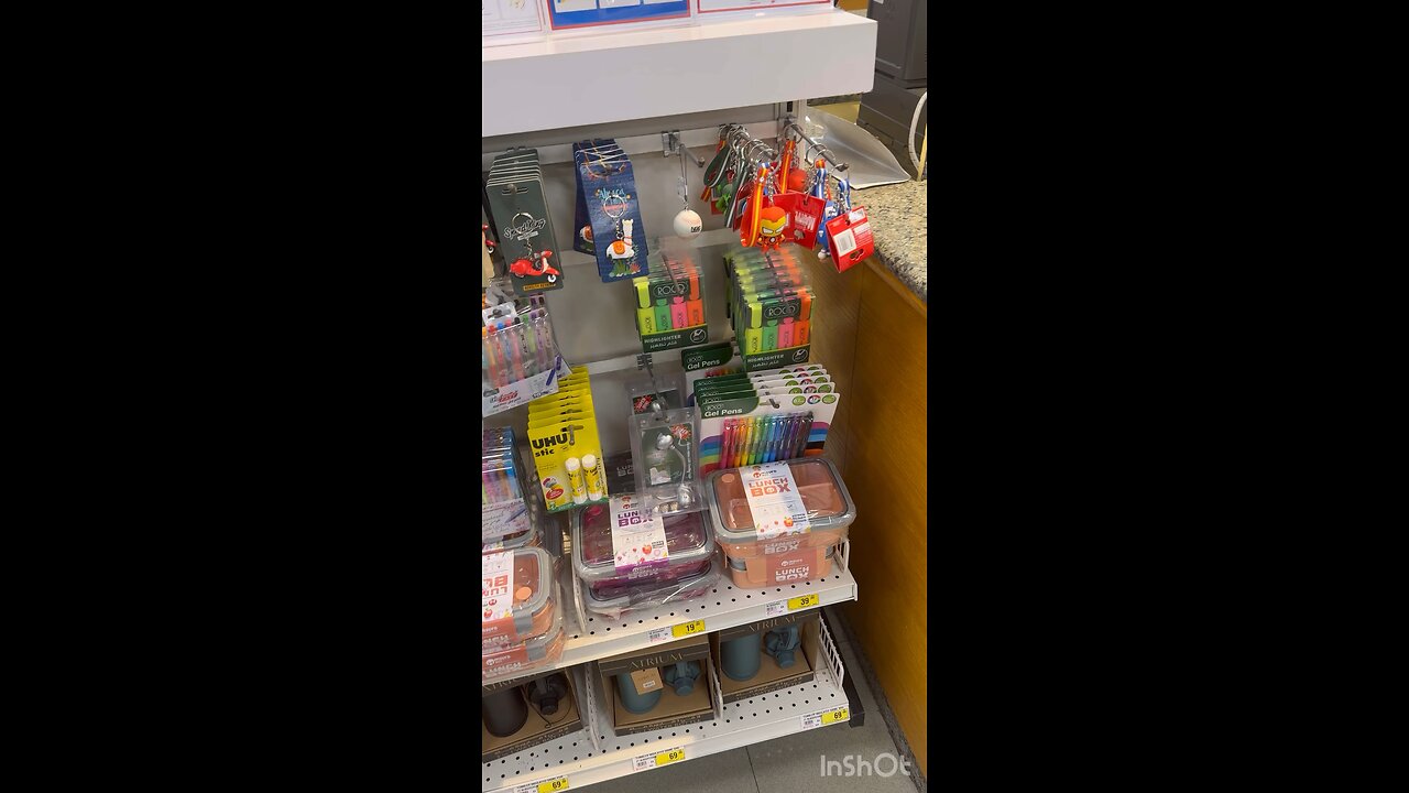 New Stuff Around
