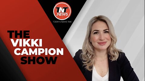 Peter Campion & Dr Gavin Morris on The Vikki Campion Show - 07 August 2024