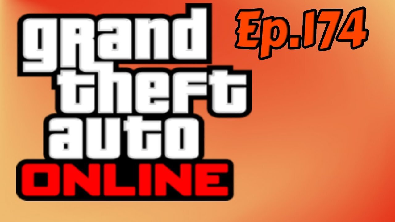 GTA 5 Online[Ep.174]Soup keeping on failing and rage w/Tailsly&Friends