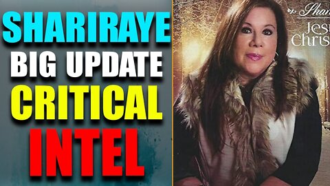 SHARIRAYE BIG UPDATE CRITICAL INTEL OF TODAY: MERRICK GARLAND MAKES A HUGE MISTAKE! TODAY AUG 20TH