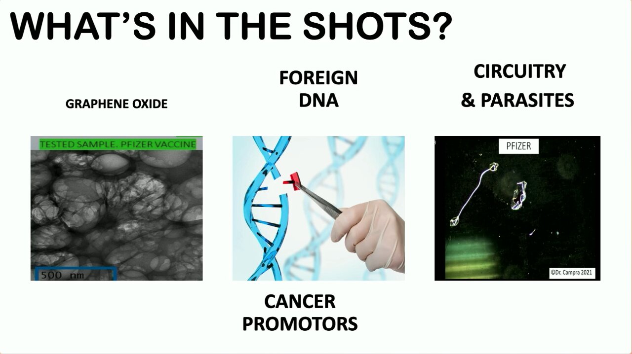 Dr. Jane Ruby | “Many Many Times Clay Ask Me What’s In The Shots?”