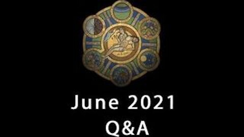 June 2021 Q&A