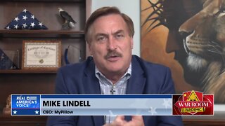 Mike Lindell: Walmart’s ‘Absolutely Lying’ To The American People To Protect Their Business