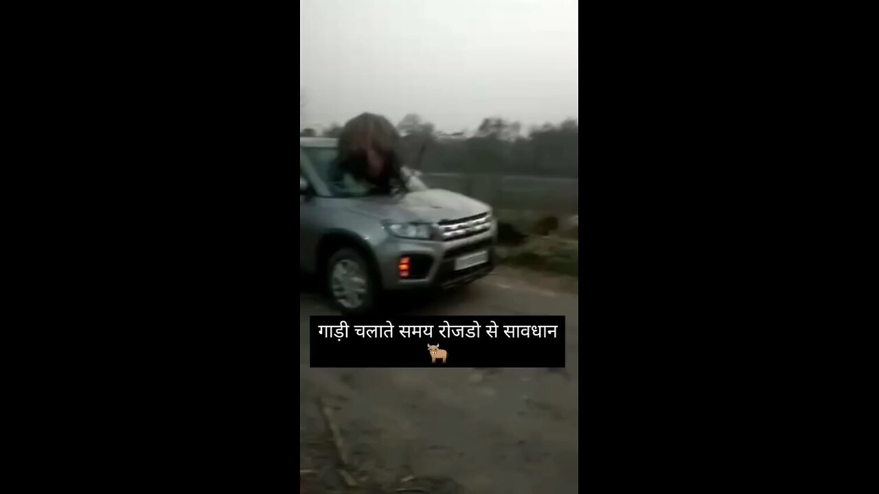 This is so dangerous while driving