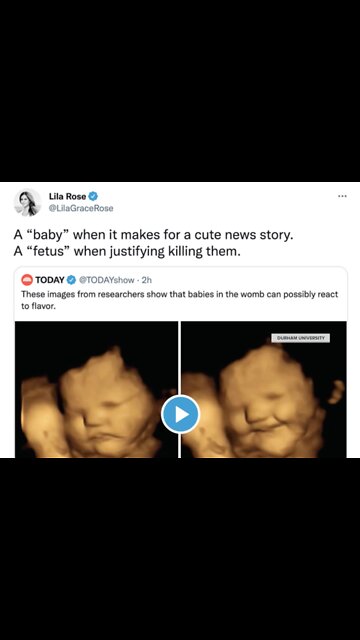 We need an awakening!