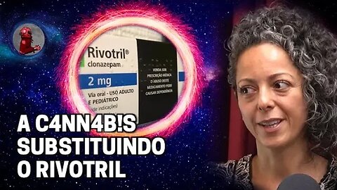 "A C4NN4B!S É MUITO MAIS SEGURA" com Dra Carolina Nocetti | Planeta Podcast