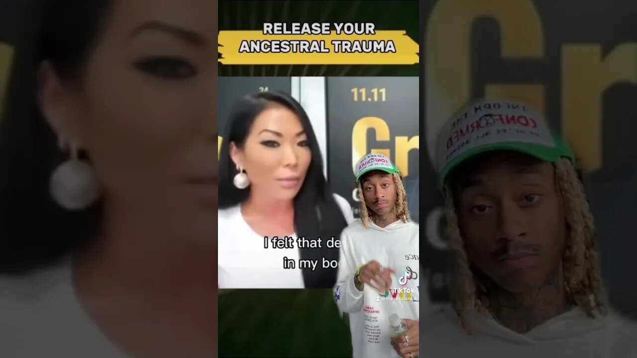 Trauma starts before you are born @ForbiddenKnowledge1