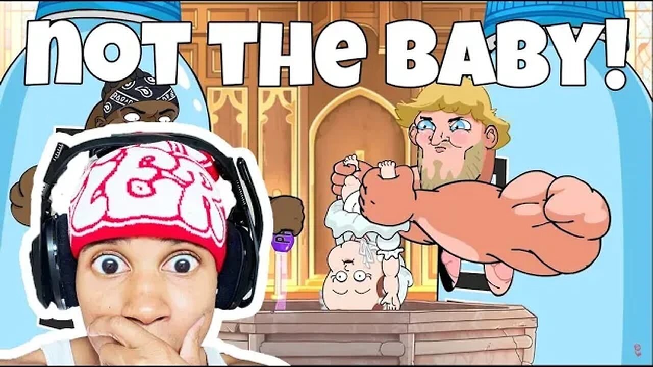 KSI AND LOGAN FORCE PEOPLE TO DRINK PRIME ( Reaction )