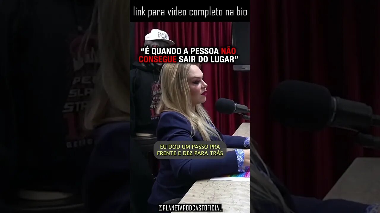 “TÁ NESSA VIBRAÇÃO, ABAIXO DE 200Hz” com Michelly Pettri | Planeta Podcast