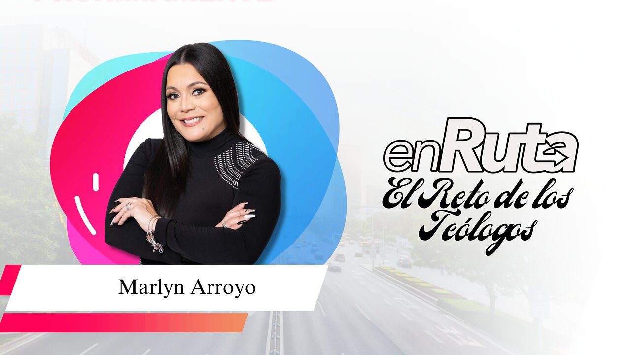 Marlyn Arroyo de El Reto De Los Teólogos