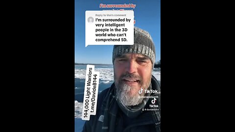 3D / 5D - WHY SO MANY CANT COMPREHRND INTO 5D