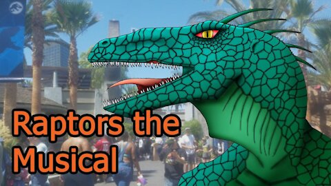 Raptors the Musical