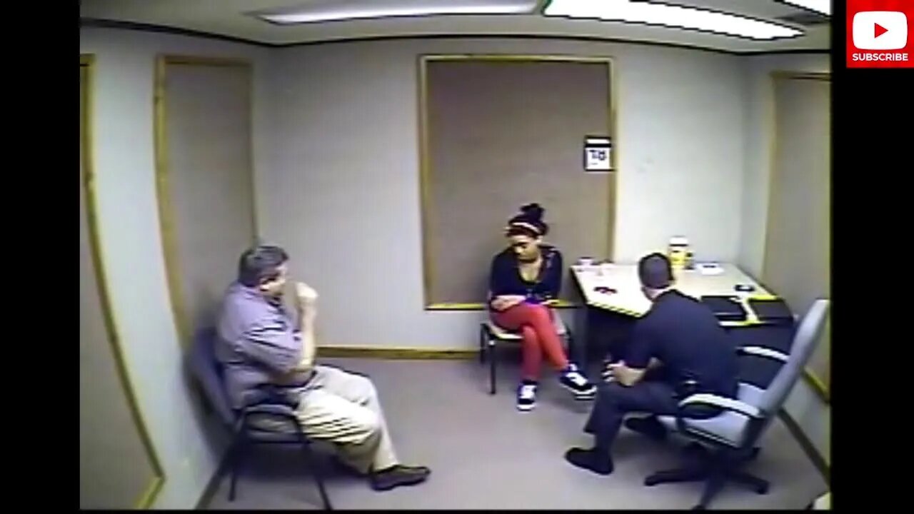 24/7 Police Interrogation Footage