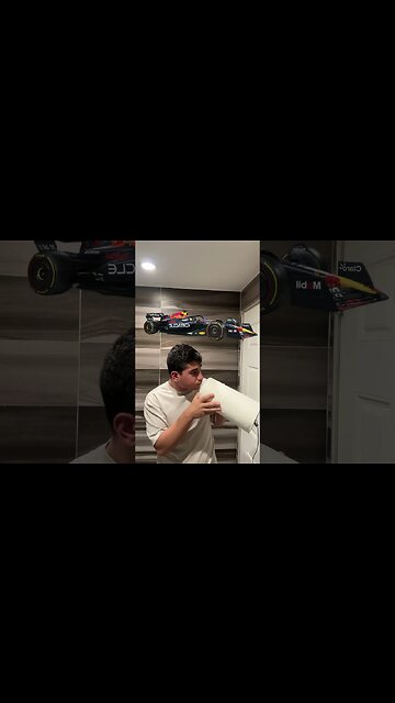 INSANE F1 CAR FLYBY 🤯🔥